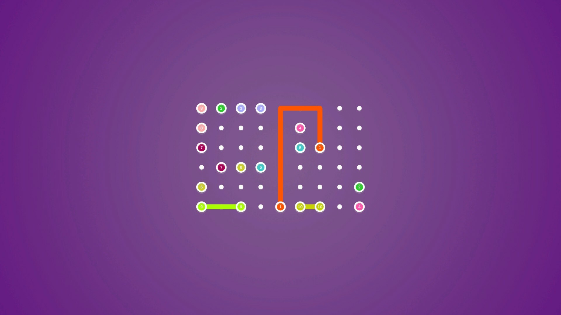 Meta Lines screenshot 1