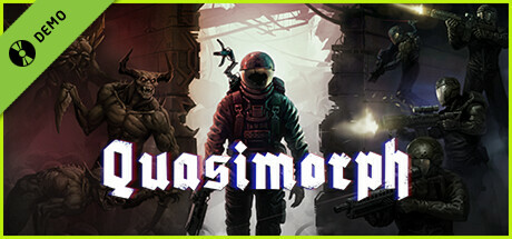 Quasimorph Demo banner