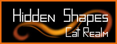 Hidden Shapes - Cat Realm