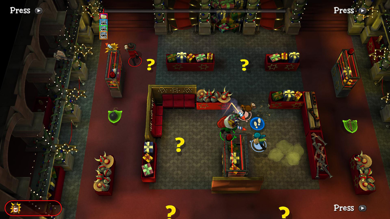 Dollar Dash: Winter Pack screenshot screenshot 5