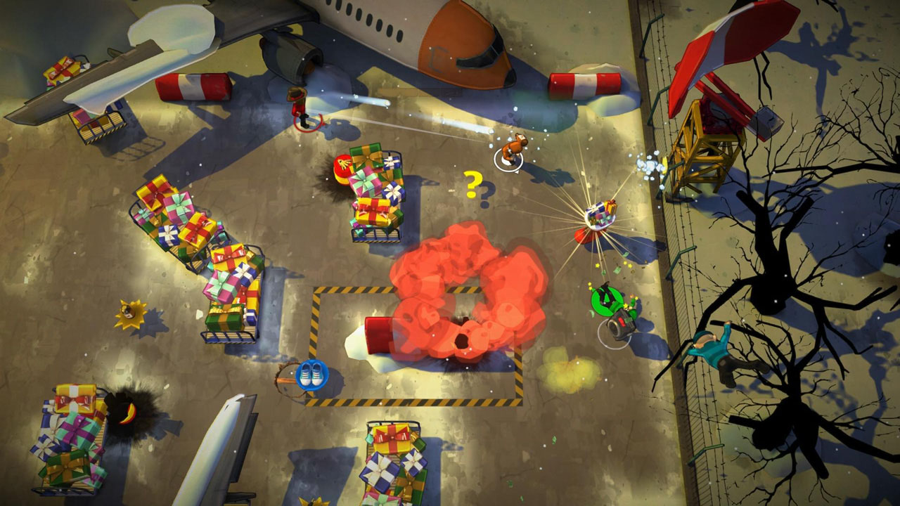 Dollar Dash: Winter Pack screenshot screenshot 3