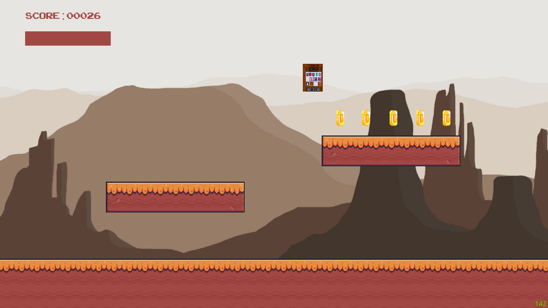 The Adventures of Snacky screenshot 1