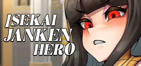 Isekai Janken Hero header image