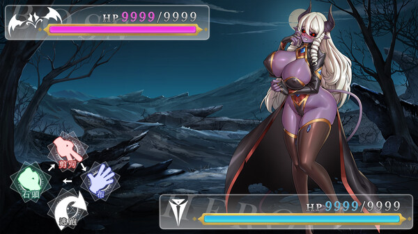 Isekai Janken Herofor windows and Linux 1