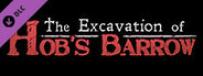 The Excavation of Hob's Barrow - Art Book