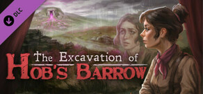 The Excavation of Hob's Barrow - Art Book