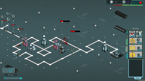Electron Flux game for windows Pc 1