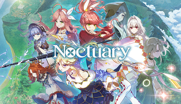 Noctuary on Steam