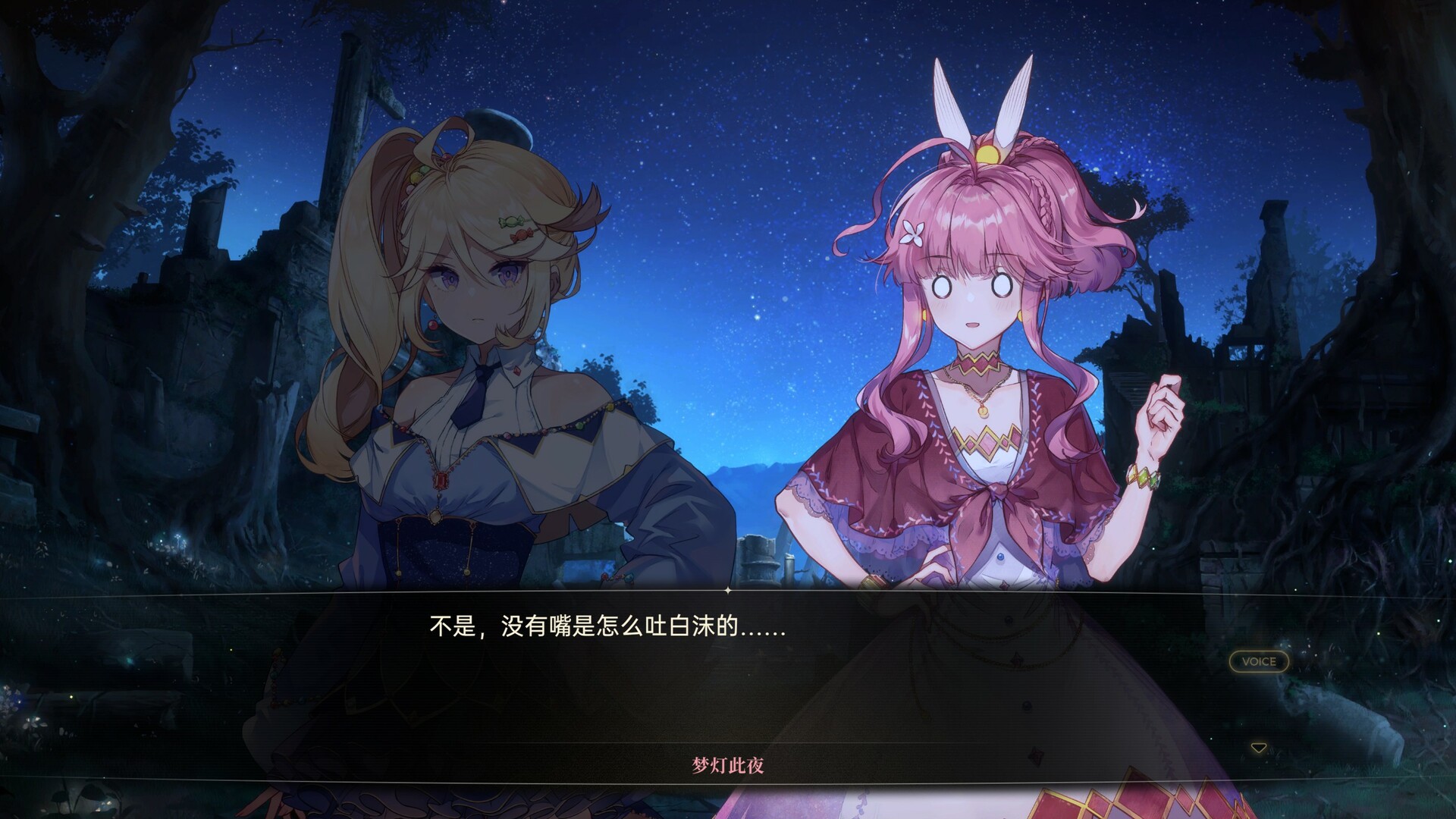 梦灯花 Noctuary 的图片