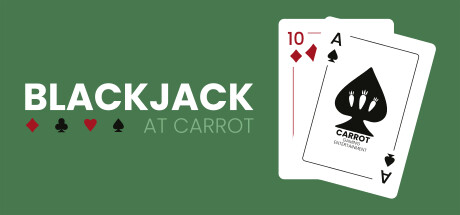 Blackjack at Carrot steam charts