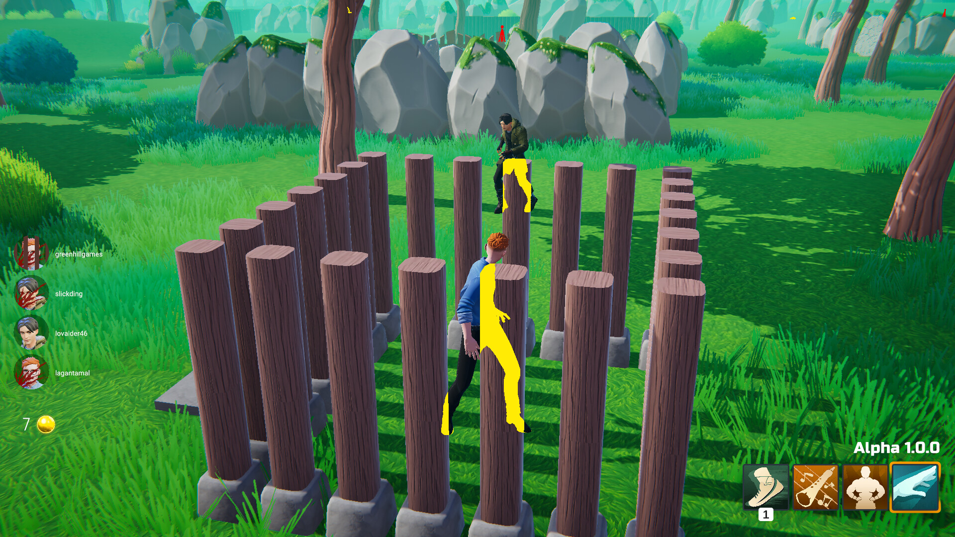 Huntscape screenshot 1