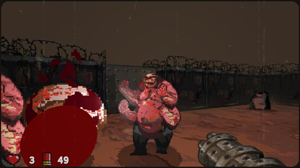 FukTopia 4 game for windows Pc 1