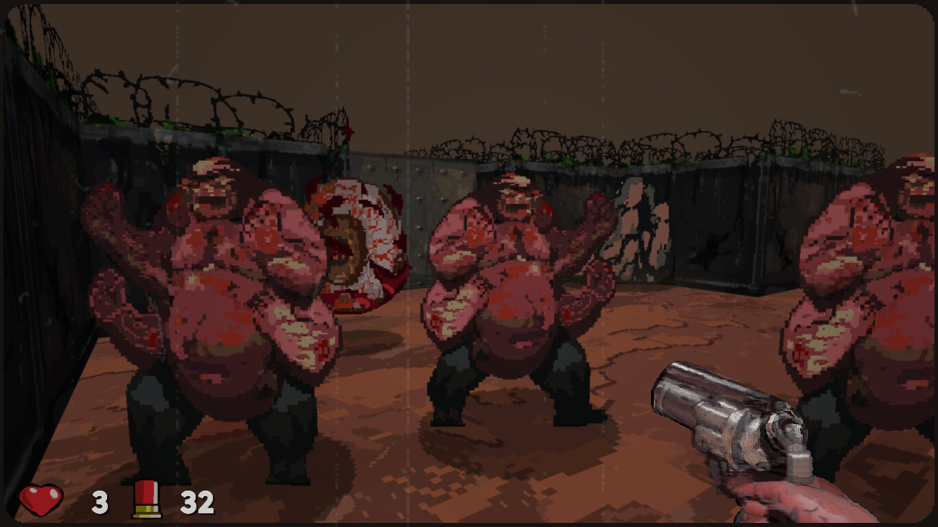 FukTopia 4 screenshot 1