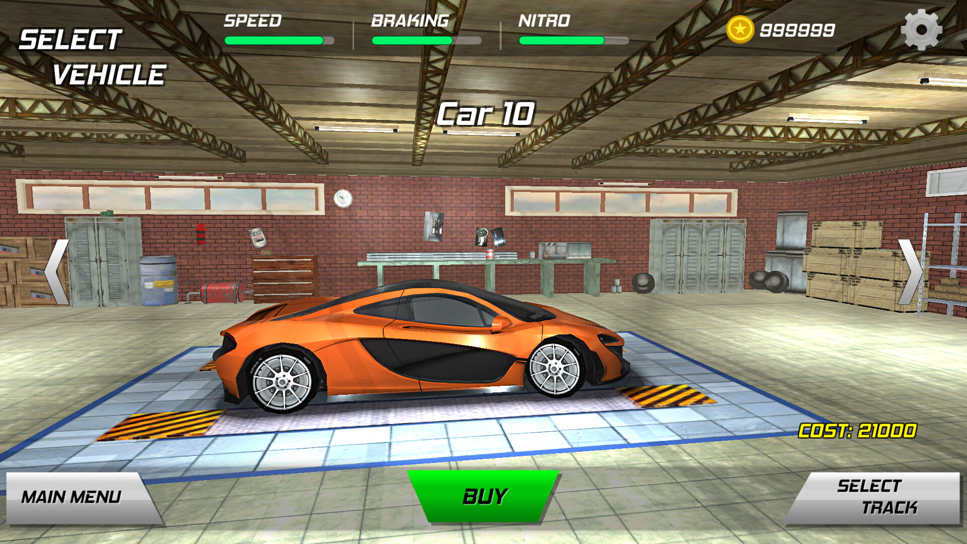 Drift racing car on Steam