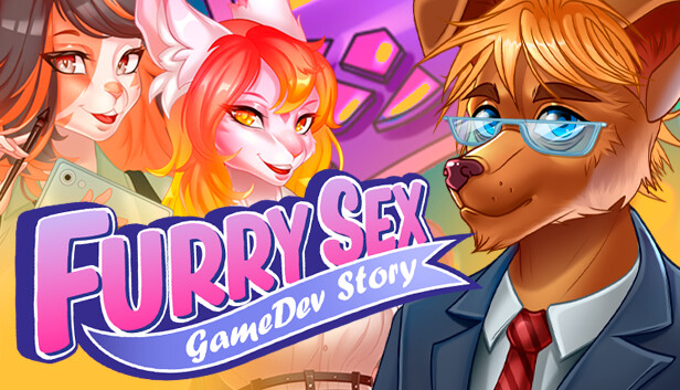 Furry Sex Gamedev Story 🎮 On Steam 