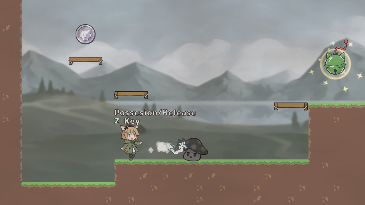 Suzu & Mari's Adventure 2 ~ lost colors and golden bells ~ #6