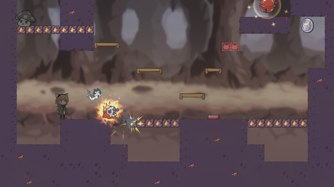 Suzu & Mari's Adventure 2 ~ lost colors and golden bells ~ #3