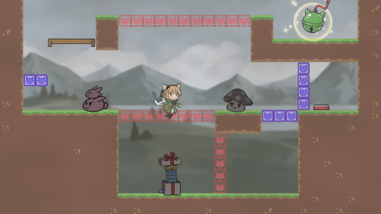 Suzu & Mari's Adventure 2 ~ lost colors and golden bells ~ #10