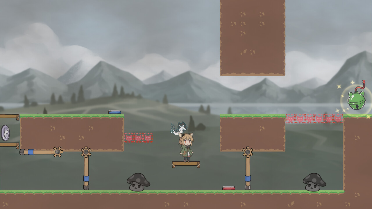 Suzu & Mari's Adventure 2 ~ lost colors and golden bells ~ #9