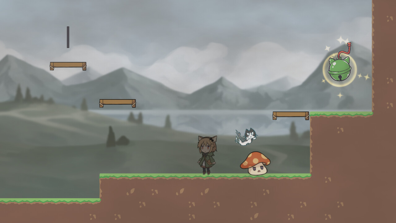 Suzu & Mari's Adventure 2 ~ lost colors and golden bells ~ #8