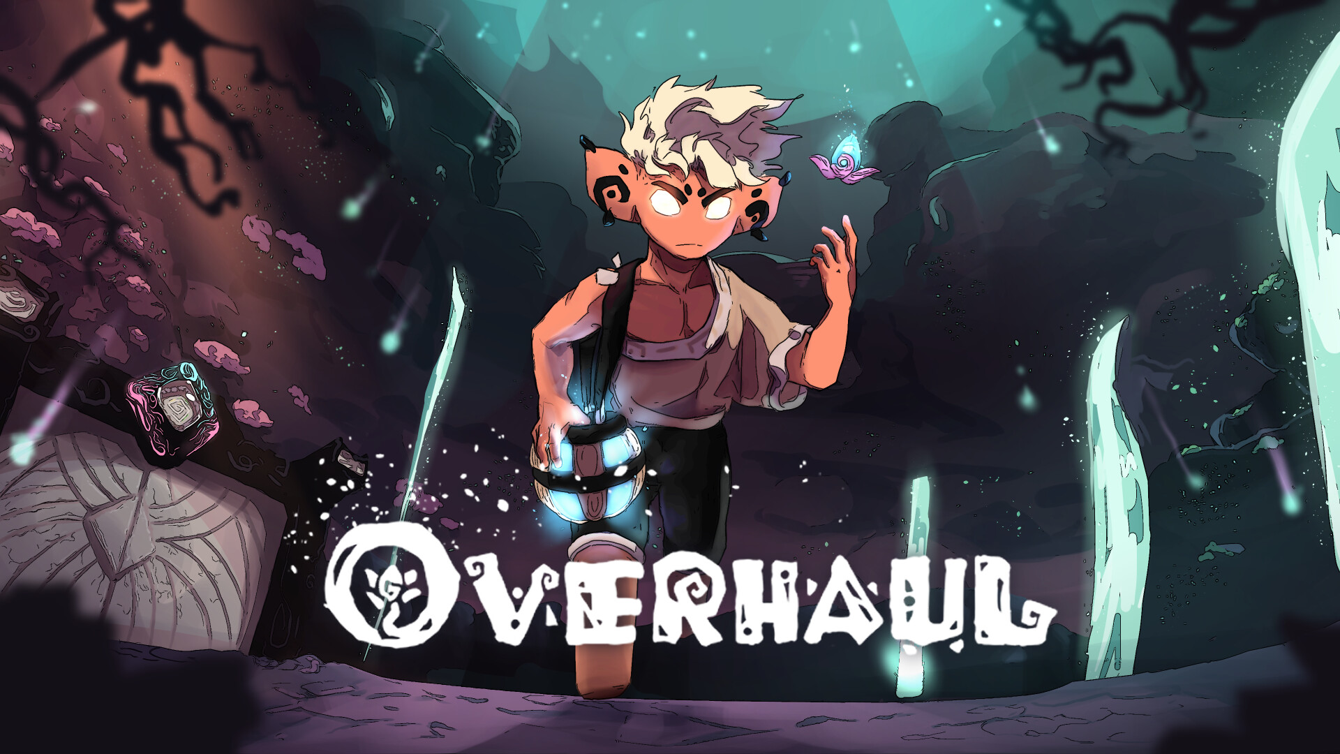 Overhaul Original Soundtrack #2