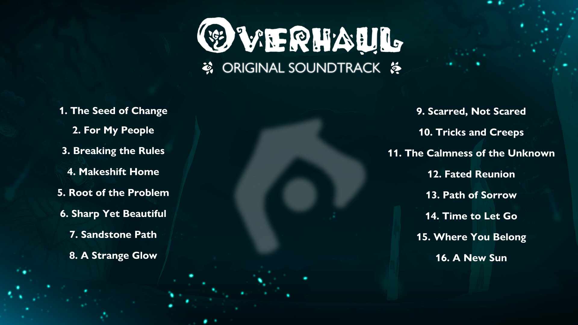 Overhaul Original Soundtrack #0