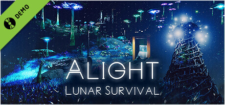 Alight: Lunar Survival Demo banner