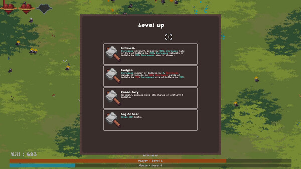 Скриншот из Don't Shit On My #!$@& Roof