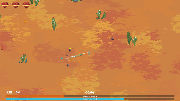 Скриншот из Don't Shit On My #!$@& Roof