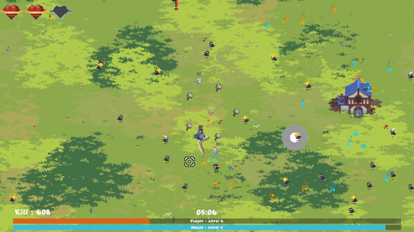 Скриншот из Don't Shit On My #!$@& Roof