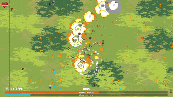 Скриншот из Don't Shit On My #!$@& Roof