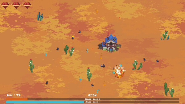 Скриншот из Don't Shit On My #!$@& Roof