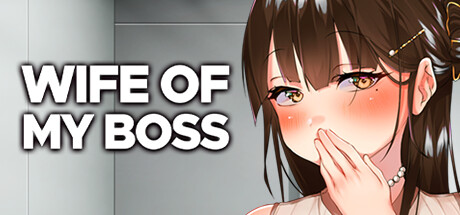 Wife of My Boss Cover Image