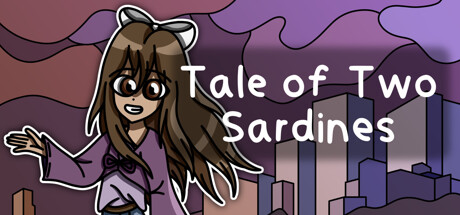 Tale of Two Sardines Cover Image