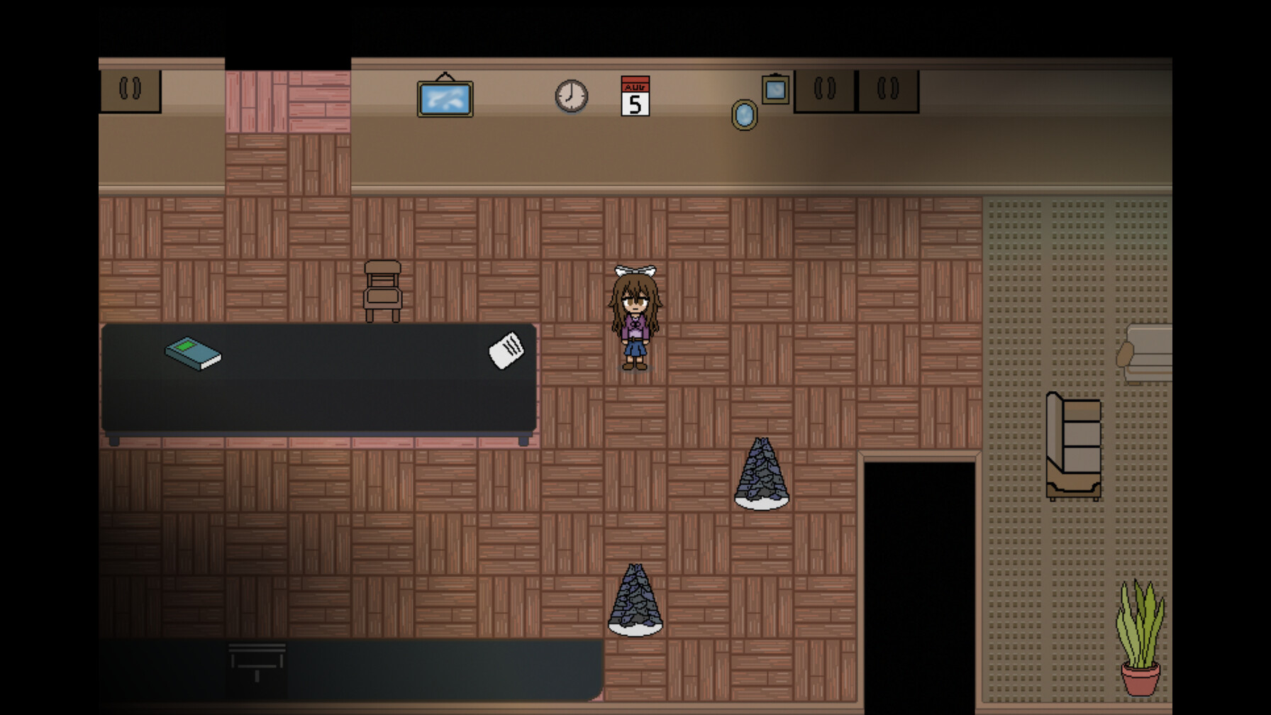 Tale of Two Sardines #5