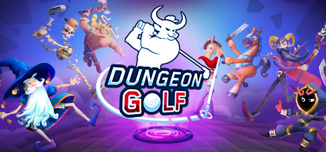 Dungeon Golf Cover Image