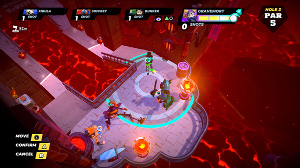 Dungeon Golffor windows and Linux 1