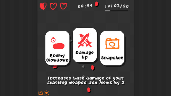 Half Hour Hexagon game for Linux 1