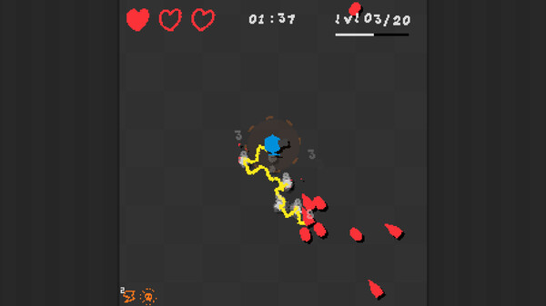 Half Hour Hexagon game for windows Pc 1