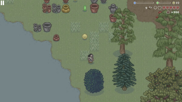 Скриншот из Pot Breaker