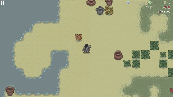 Скриншот из Pot Breaker