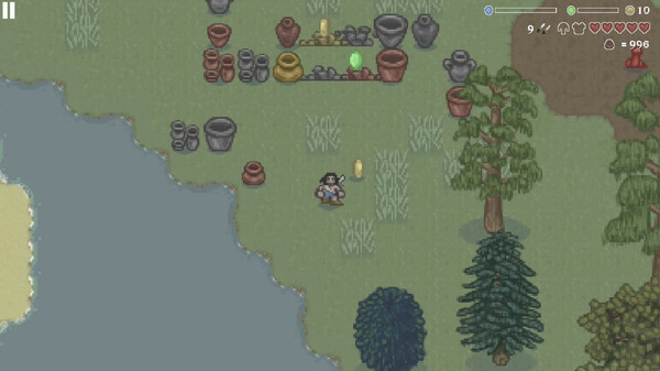 Скриншот из Pot Breaker