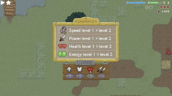 Скриншот из Pot Breaker