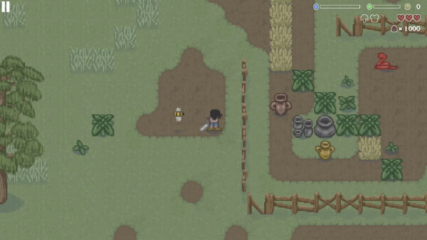 Скриншот из Pot Breaker