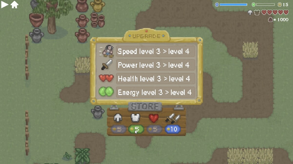 Скриншот из Pot Breaker