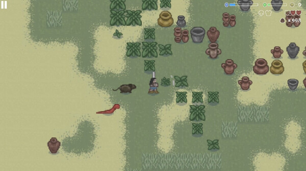 Скриншот из Pot Breaker