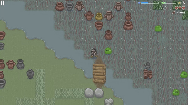 Скриншот из Pot Breaker