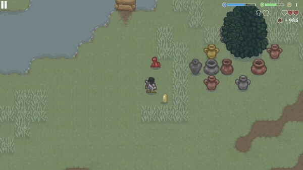 Скриншот из Pot Breaker