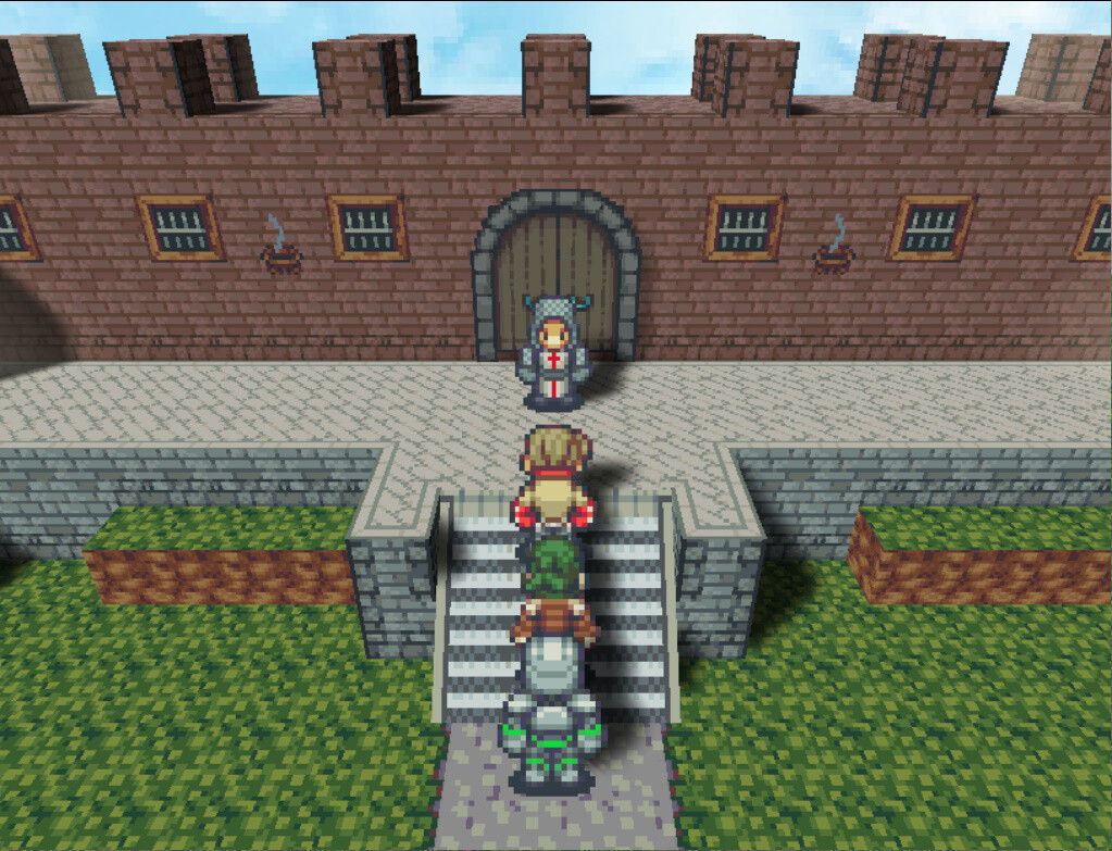 Strength & Virtue: Lord of Midchester screenshot 1