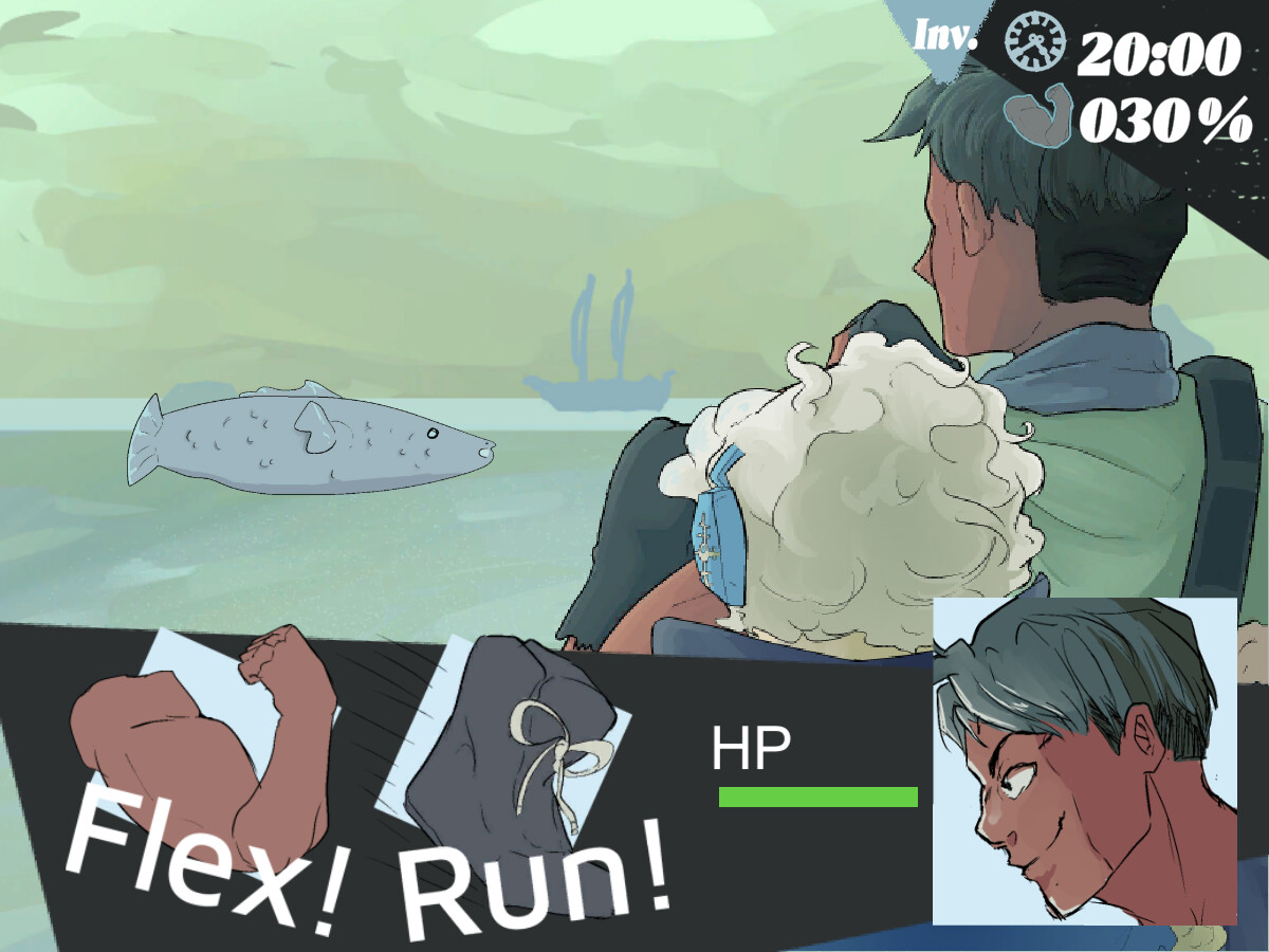 Heart is Muscle Demo #0